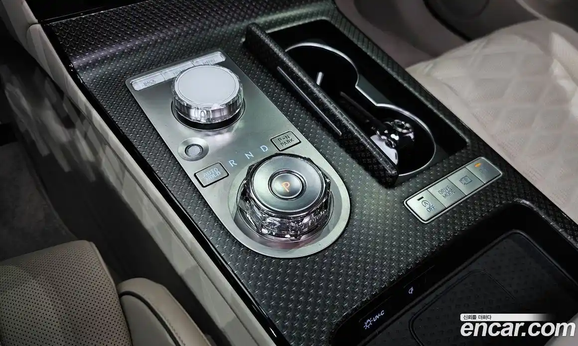 Genesis G80 2026 2.5 Автомат в Москве № 24591, фото 14