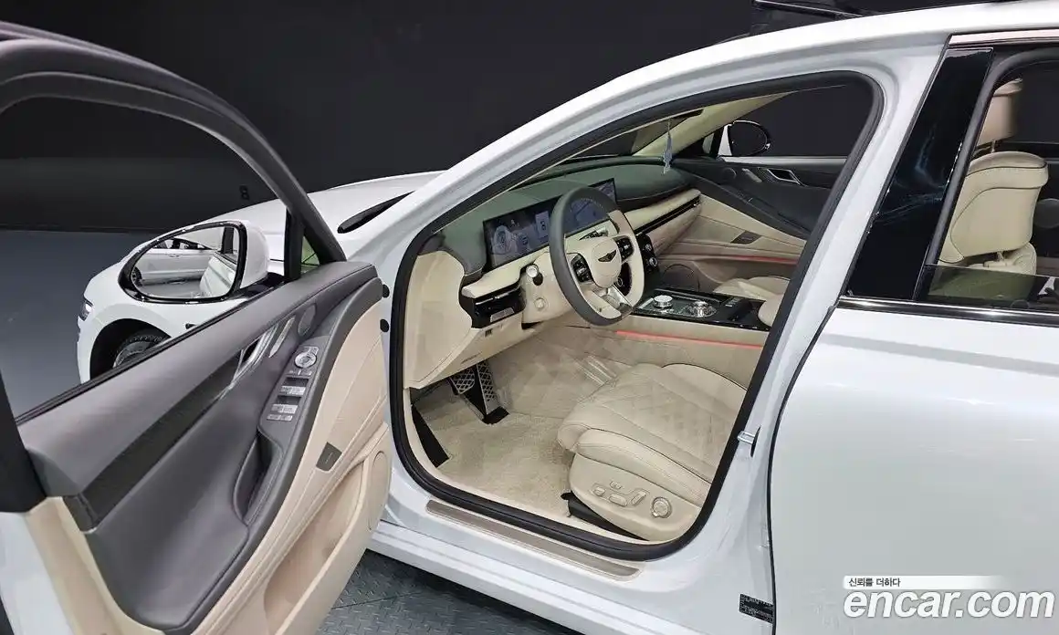 Genesis G80 2026 2.5 Автомат в Москве № 24591, фото 15