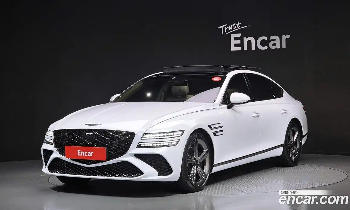 Genesis G80 2026 2.5 Автомат в Москве № 24591, фото 16