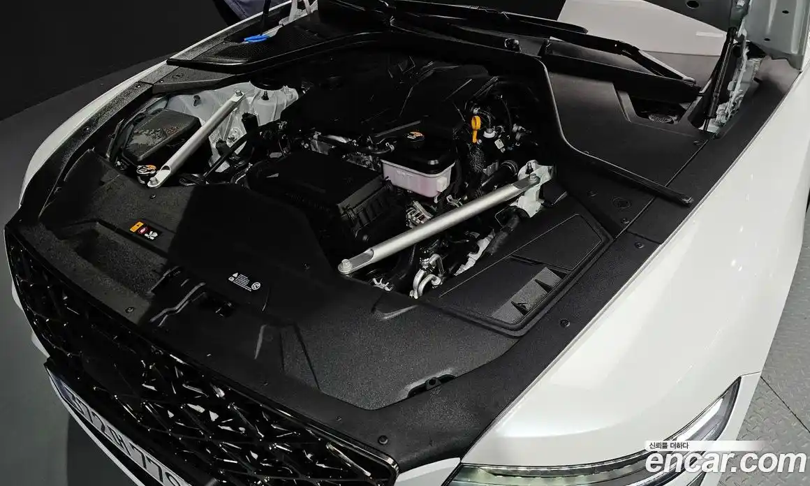 Genesis G80 2026 2.5 Автомат в Москве № 24591, фото 18