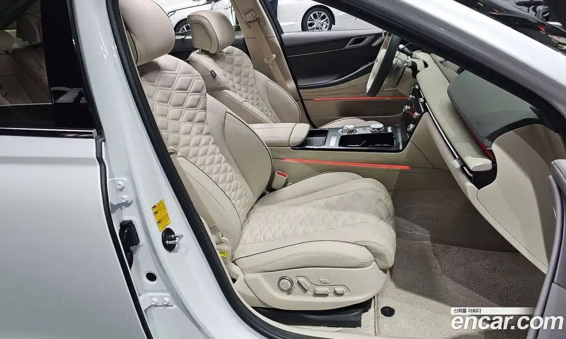 Genesis G80 2026 2.5 Автомат в Москве № 24591, фото 20