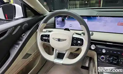Genesis G80 2026 2.5 Автомат в Москве № 24591, миниатюра 2