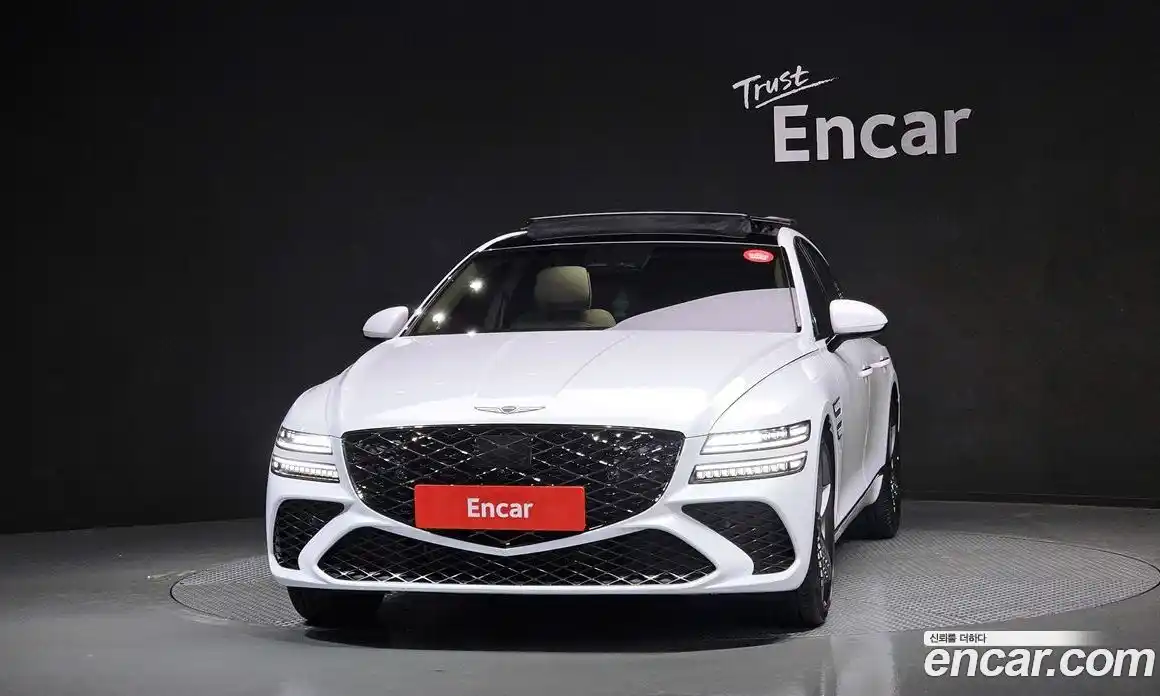 Genesis G80 2026 2.5 Автомат в Москве № 24591, фото 3