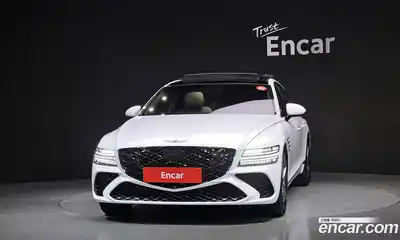Genesis G80 2026 2.5 Автомат в Москве № 24591, миниатюра 3