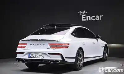 Genesis G80 2026 2.5 Автомат в Москве № 24591, миниатюра 6