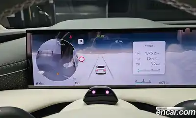 Genesis G80 2026 2.5 Автомат в Москве № 24591, миниатюра 8