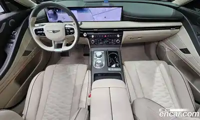 Genesis G80 2026 2.5 Автомат в Москве № 24591, миниатюра 9