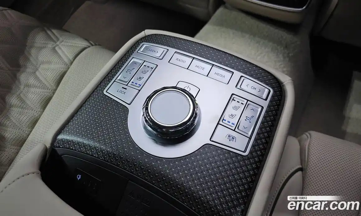 Genesis G80 2026 2.5 Автомат в Москве № 24591, фото 10