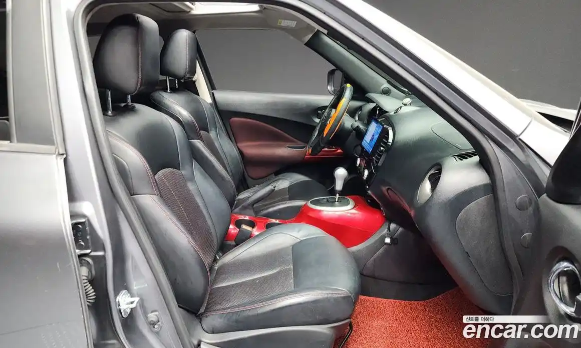 Nissan Juke 2016 1.6 Автомат в Москве № 248781, фото 11