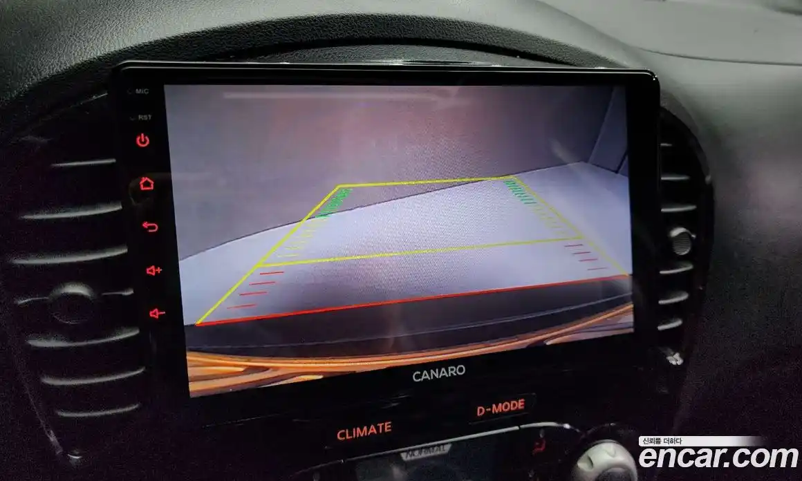 Nissan Juke 2016 1.6 Автомат в Москве № 248781, фото 14