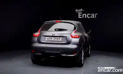 Nissan Juke 2016 1.6 Автомат в Москве № 248781, миниатюра 4