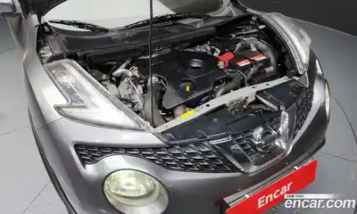 Nissan Juke 2016 1.6 Автомат в Москве № 248781, миниатюра 6