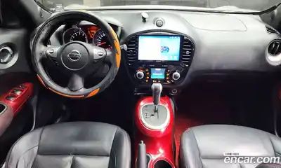 Nissan Juke 2016 1.6 Автомат в Москве № 248781, миниатюра 7