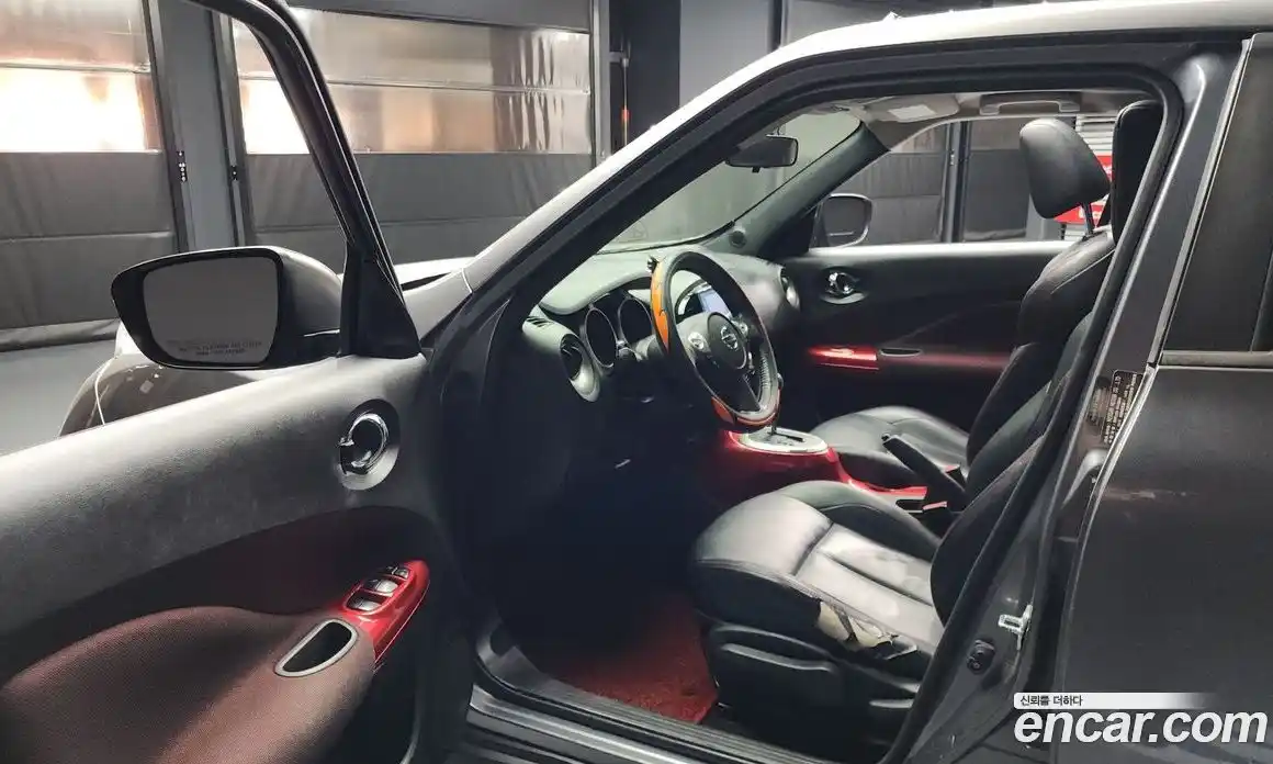 Nissan Juke 2016 1.6 Автомат в Москве № 248781, фото 10