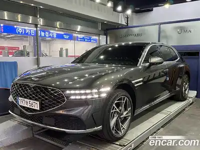 Genesis G90, 2023