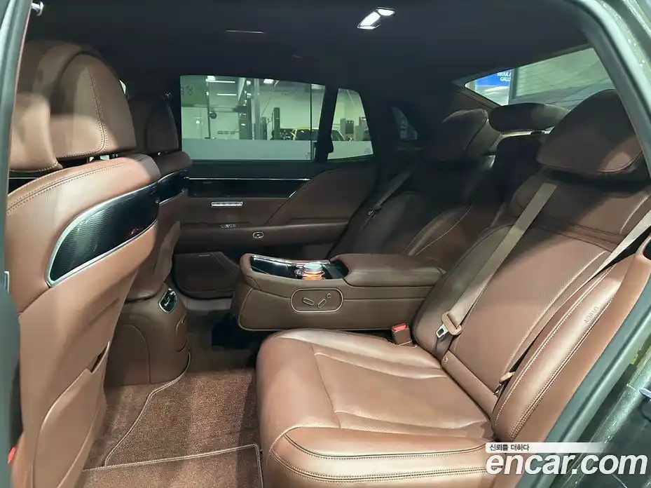 Genesis G90 2023 3.5 Автомат в Москве № 25141, фото 12