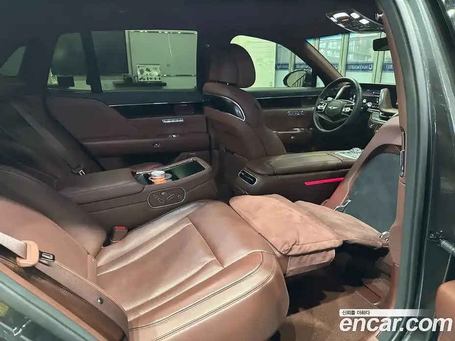 Genesis G90 2023 3.5 Автомат в Москве № 25141, фото 13