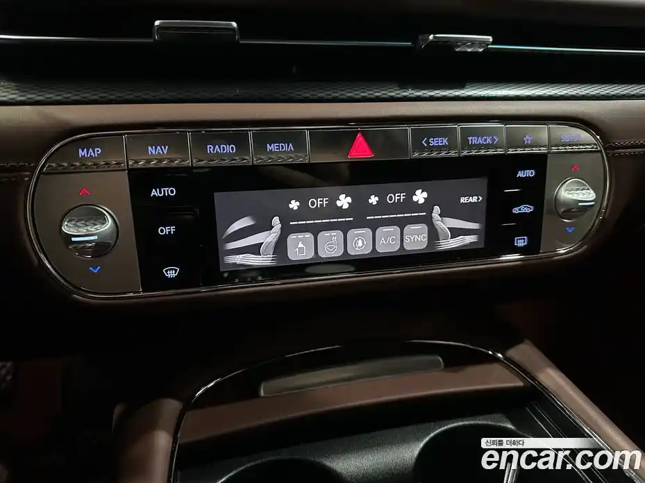 Genesis G90 2023 3.5 Автомат в Москве № 25141, фото 15