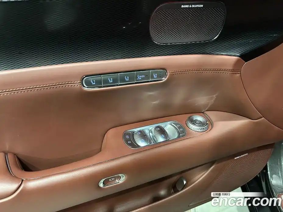 Genesis G90 2023 3.5 Автомат в Москве № 25141, фото 17