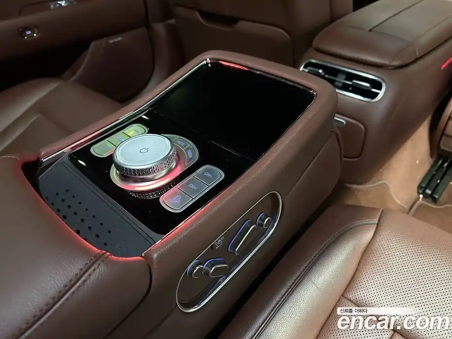 Genesis G90 2023 3.5 Автомат в Москве № 25141, фото 18