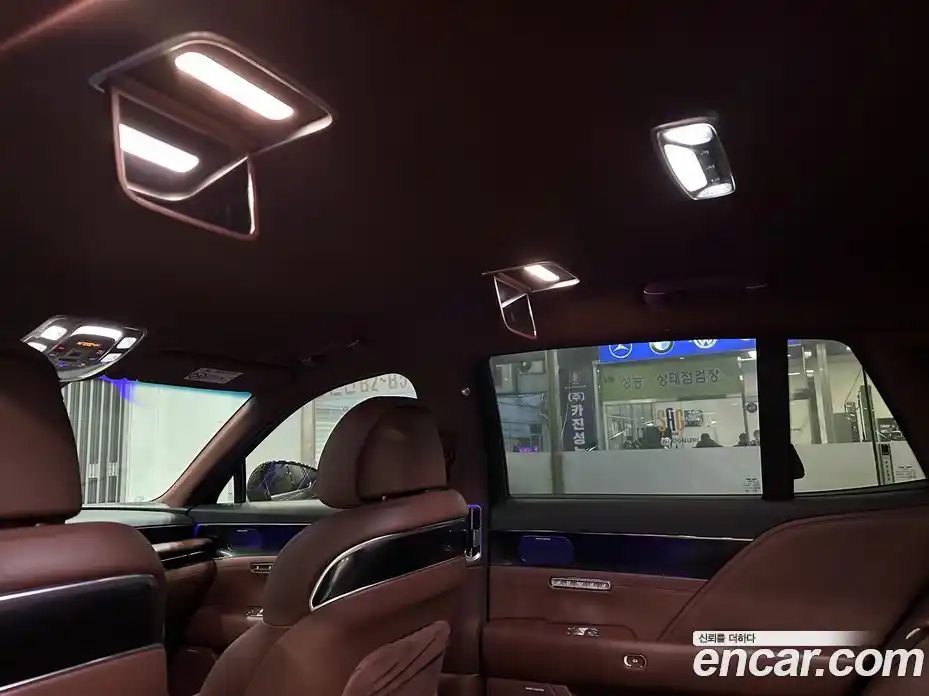 Genesis G90 2023 3.5 Автомат в Москве № 25141, фото 19