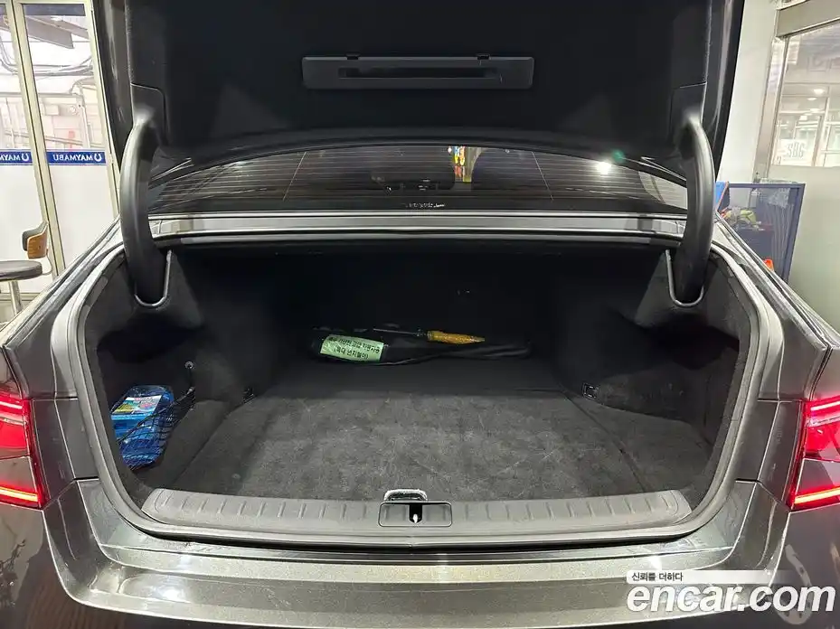 Genesis G90 2023 3.5 Автомат в Москве № 25141, фото 20