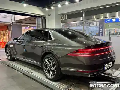 Genesis G90 2023 3.5 Автомат в Москве № 25141, миниатюра 2