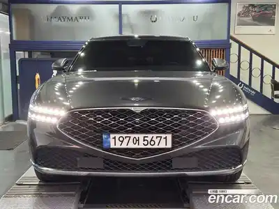 Genesis G90 2023 3.5 Автомат в Москве № 25141, миниатюра 3