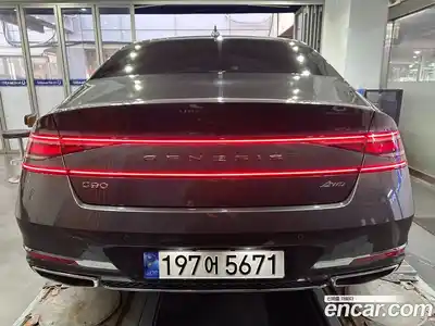 Genesis G90 2023 3.5 Автомат в Москве № 25141, миниатюра 4