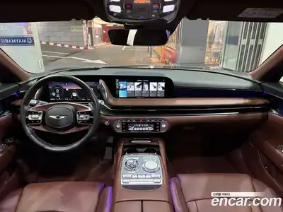 Genesis G90 2023 3.5 Автомат в Москве № 25141, миниатюра 7