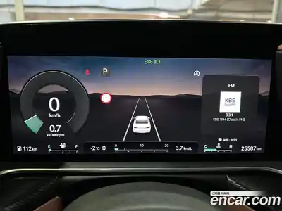 Genesis G90 2023 3.5 Автомат в Москве № 25141, миниатюра 8