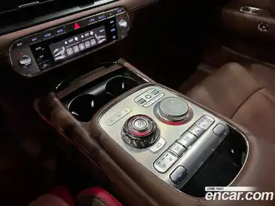 Genesis G90 2023 3.5 Автомат в Москве № 25141, миниатюра 9