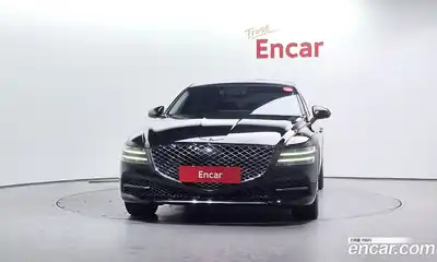 Genesis G80, 2021