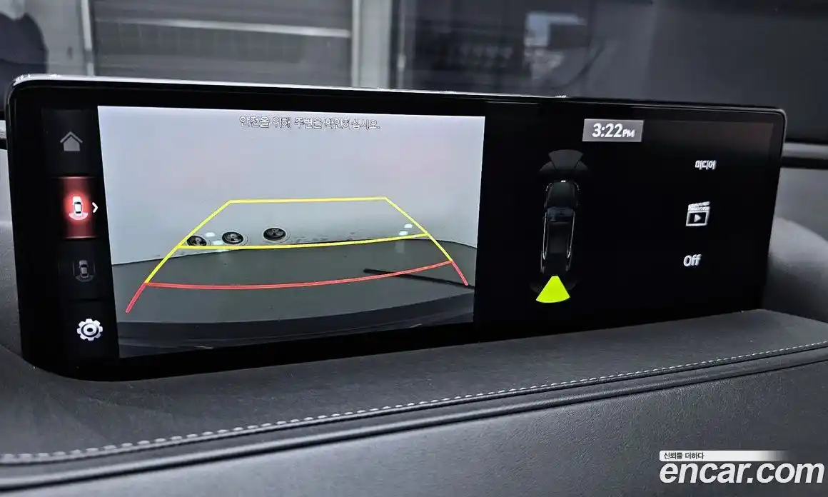 Genesis G80 2021 3.5 Автомат в Москве № 25340, фото 11