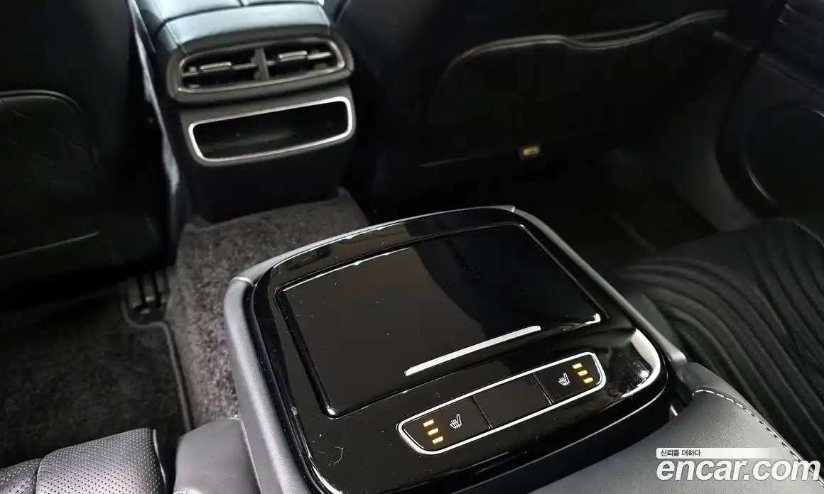 Genesis G80 2021 3.5 Автомат в Москве № 25340, фото 12