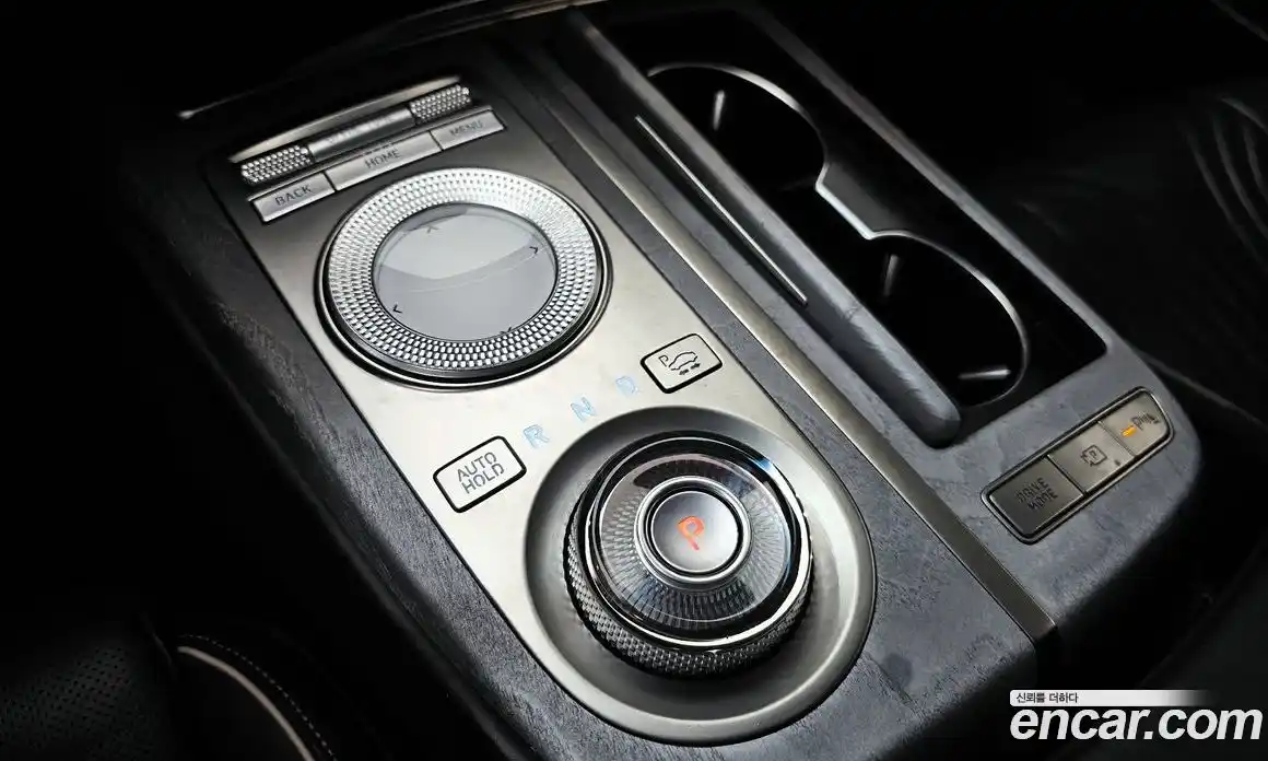 Genesis G80 2021 3.5 Автомат в Москве № 25340, фото 17