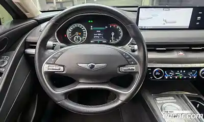 Genesis G80 2021 3.5 Автомат в Москве № 25340, миниатюра 3
