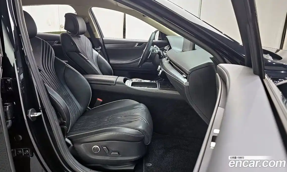 Genesis G80 2021 3.5 Автомат в Москве № 25340, фото 4