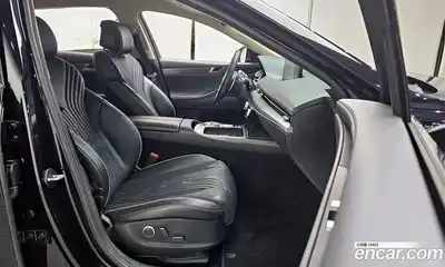 Genesis G80 2021 3.5 Автомат в Москве № 25340, миниатюра 4