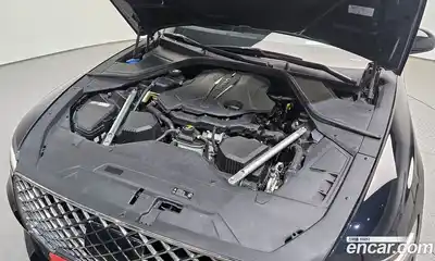 Genesis G80 2021 3.5 Автомат в Москве № 25340, миниатюра 7