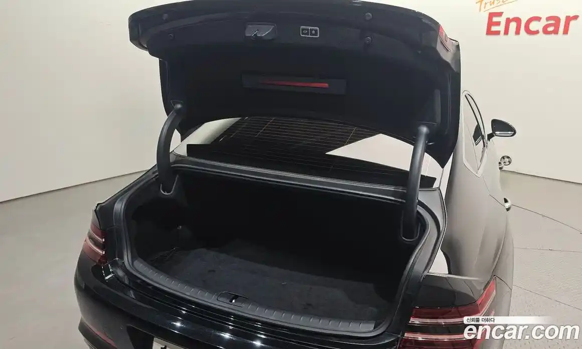 Genesis G80 2021 3.5 Автомат в Москве № 25340, фото 8