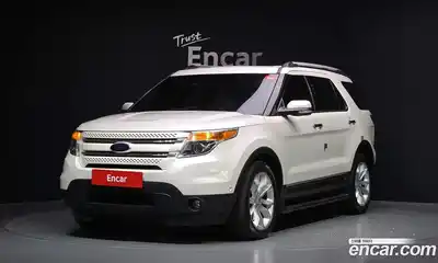 Ford Explorer, 2014
