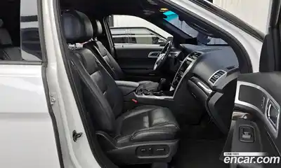Ford Explorer 2014 3.5 Автомат в Москве № 255522, миниатюра 11
