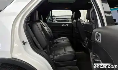 Ford Explorer 2014 3.5 Автомат в Москве № 255522, миниатюра 12