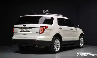 Ford Explorer 2014 3.5 Автомат в Москве № 255522, миниатюра 2