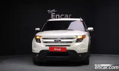Ford Explorer 2014 3.5 Автомат в Москве № 255522, миниатюра 3