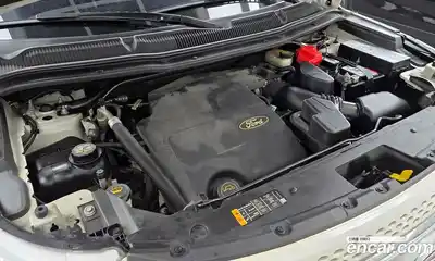 Ford Explorer 2014 3.5 Автомат в Москве № 255522, миниатюра 6