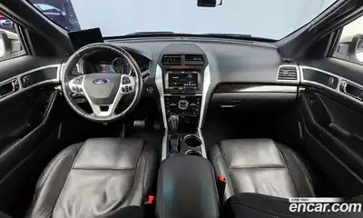 Ford Explorer 2014 3.5 Автомат в Москве № 255522, миниатюра 7