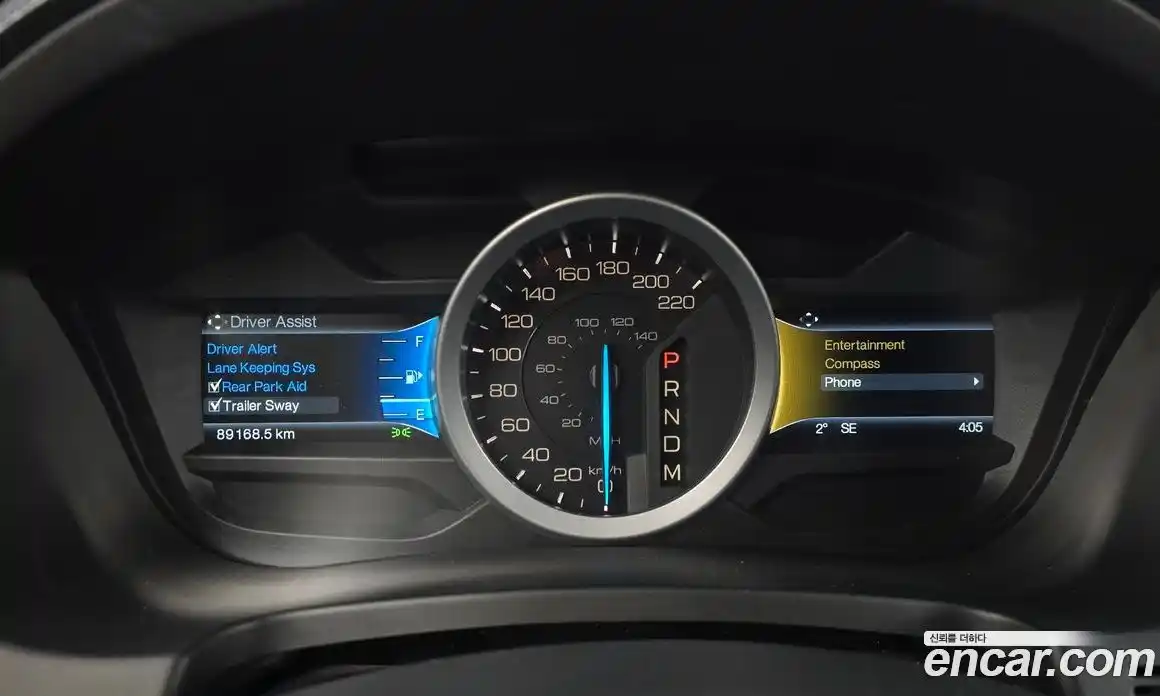 Ford Explorer 2014 3.5 Автомат в Москве № 255522, фото 8