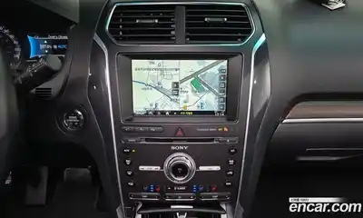 Ford Explorer 2017 2.3 Автомат в Москве № 255632, миниатюра 11